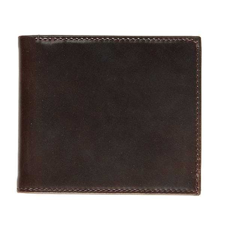 Men Lucchese | Bifold Wallet - Cordovan