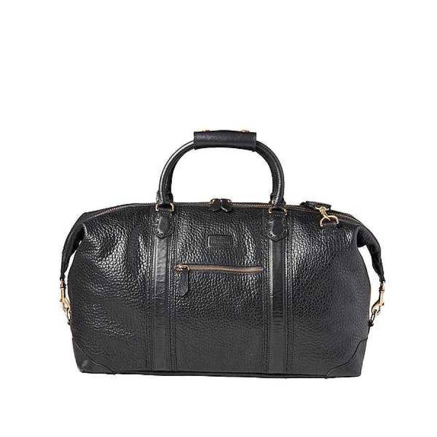 Men Lucchese | Overnight Duffle