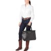 Women Lucchese | Ostrich Travel Tote