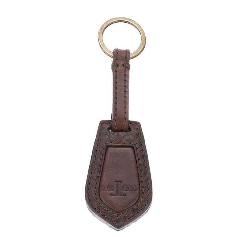 Men Lucchese | Travel Keychain