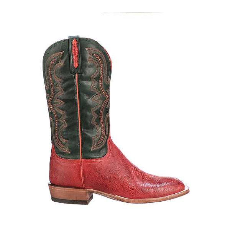 Men Lucchese | Cecil Exotic