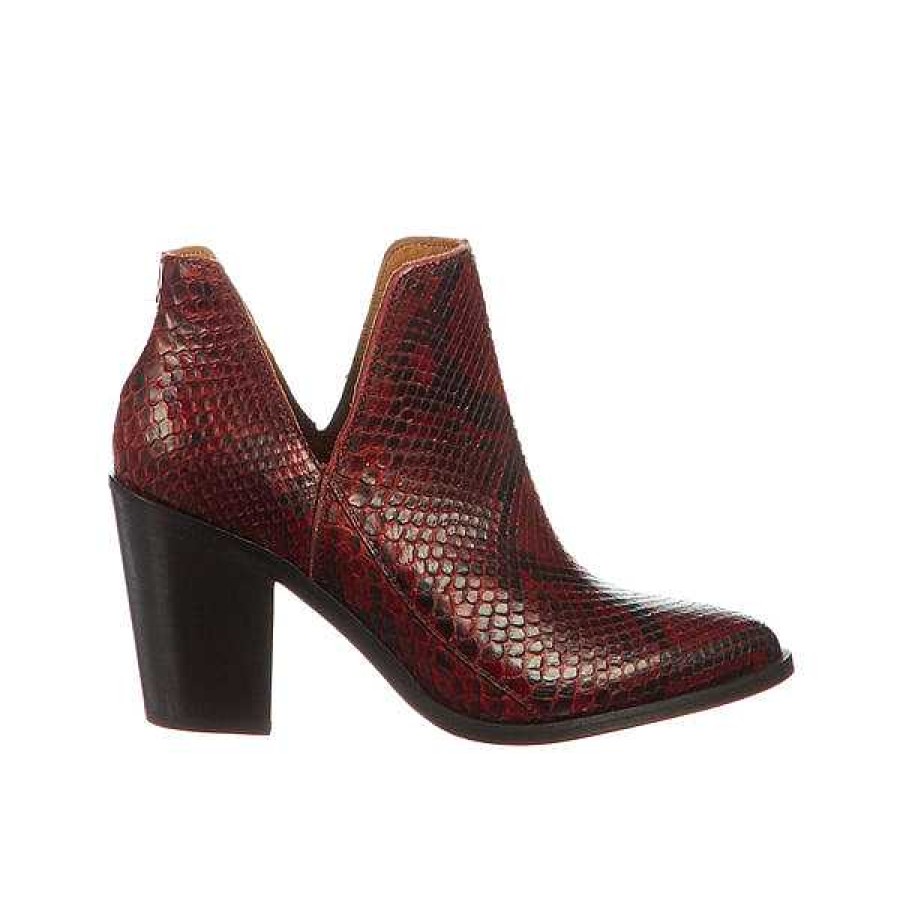 Women Lucchese | Alma Exotic