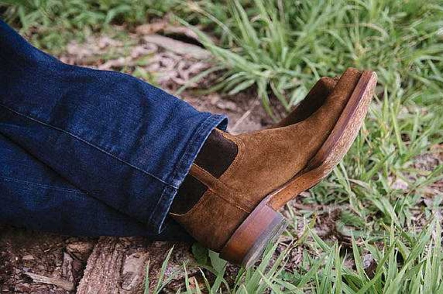 Men Lucchese | Stead