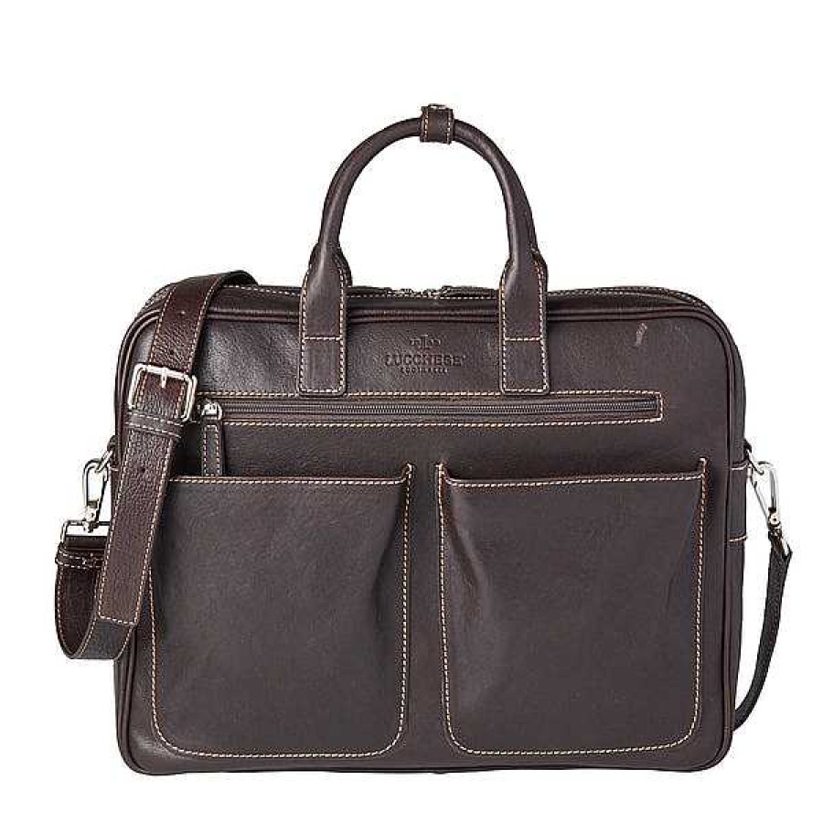 Men Lucchese | Cosimo Briefcase