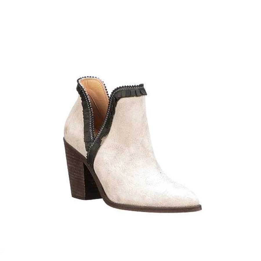 Women Lucchese | Alma Suede