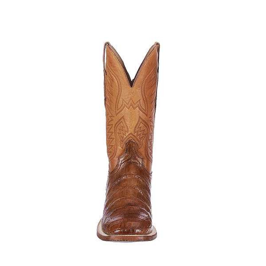 Men Lucchese | Bryan Exotic