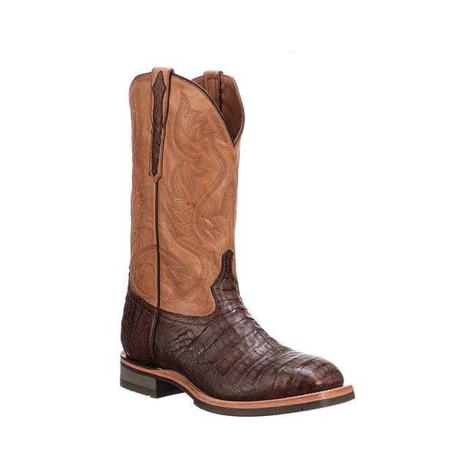 Men Lucchese | Rowdy Caiman