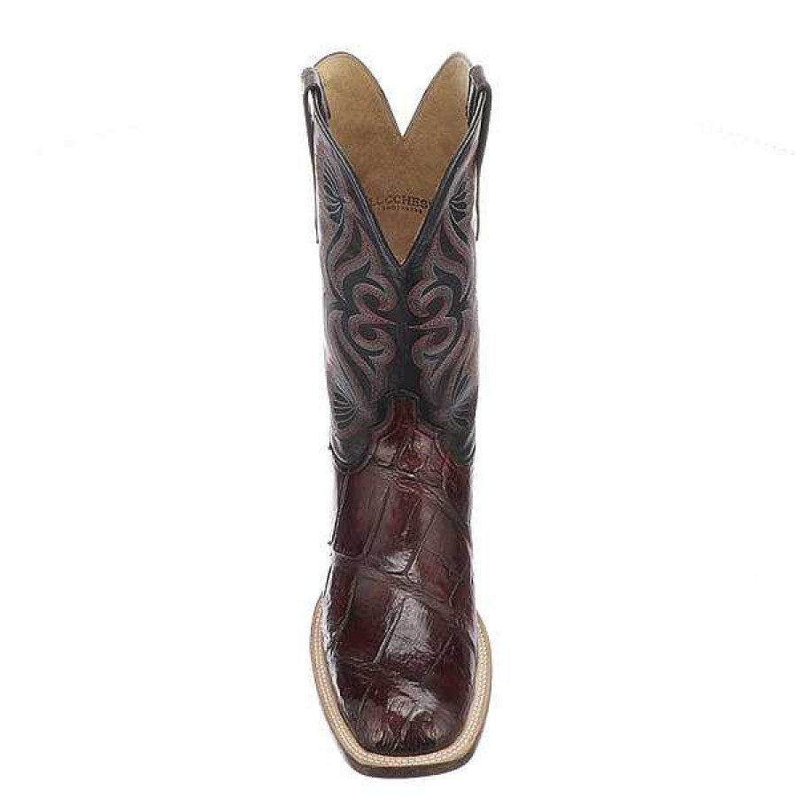 Men Lucchese | Roy