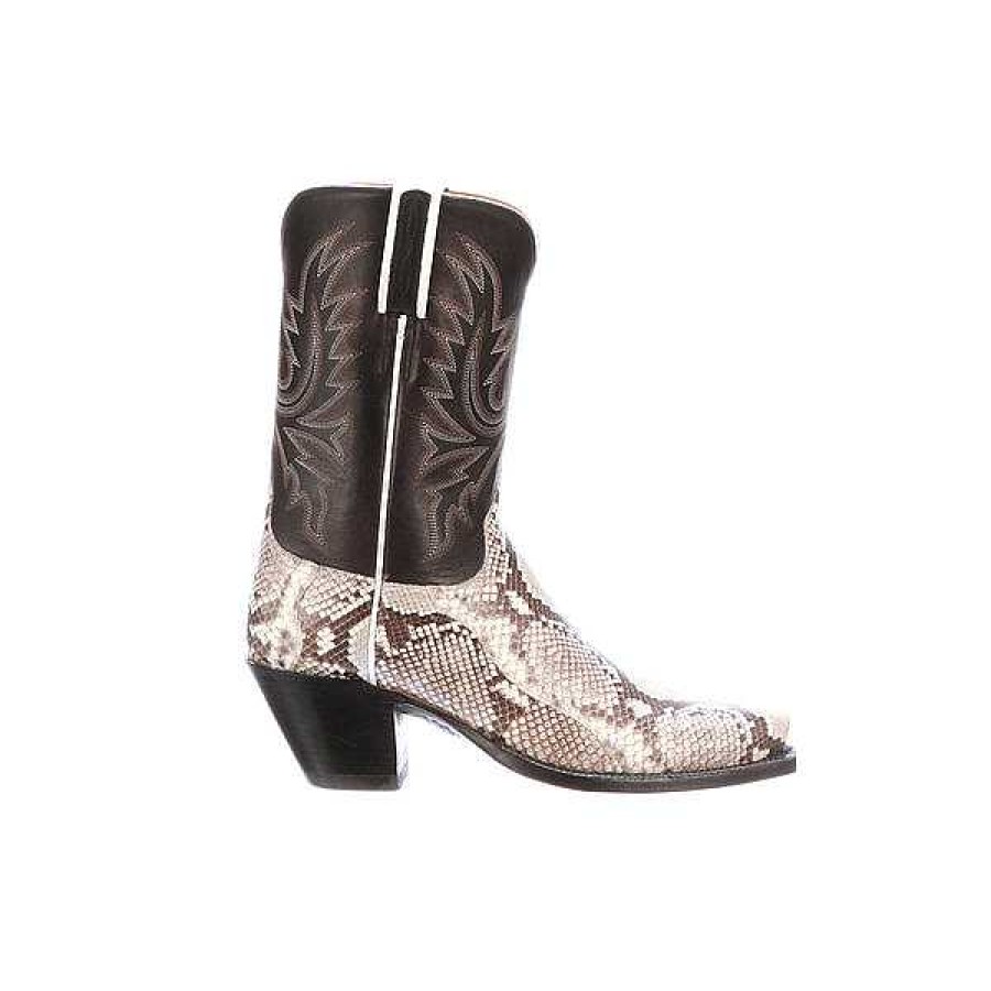 Women Lucchese | Dale Exotic