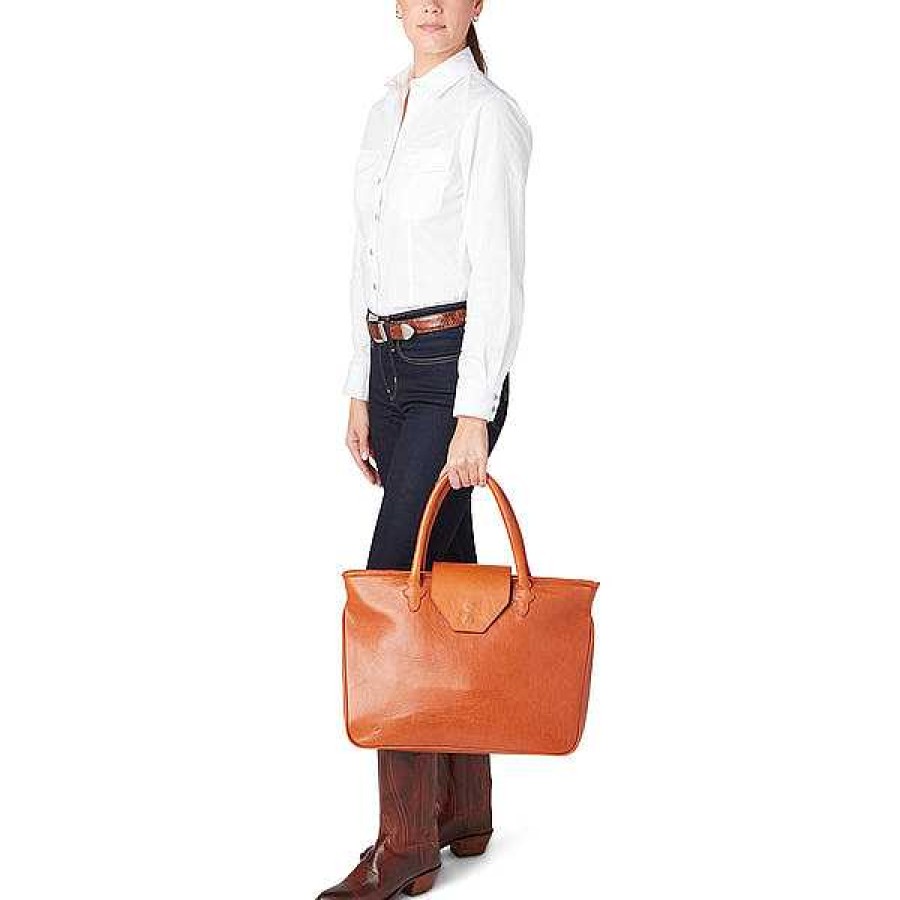 Women Lucchese | Large Travel Tote