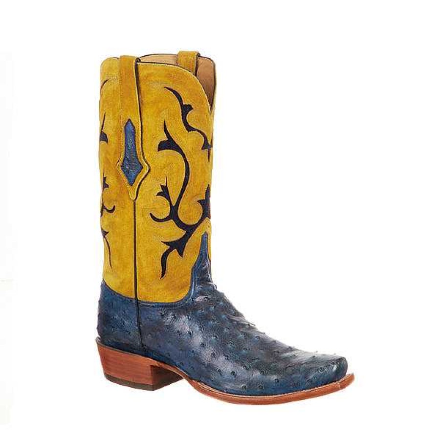 Men Lucchese | Nopales