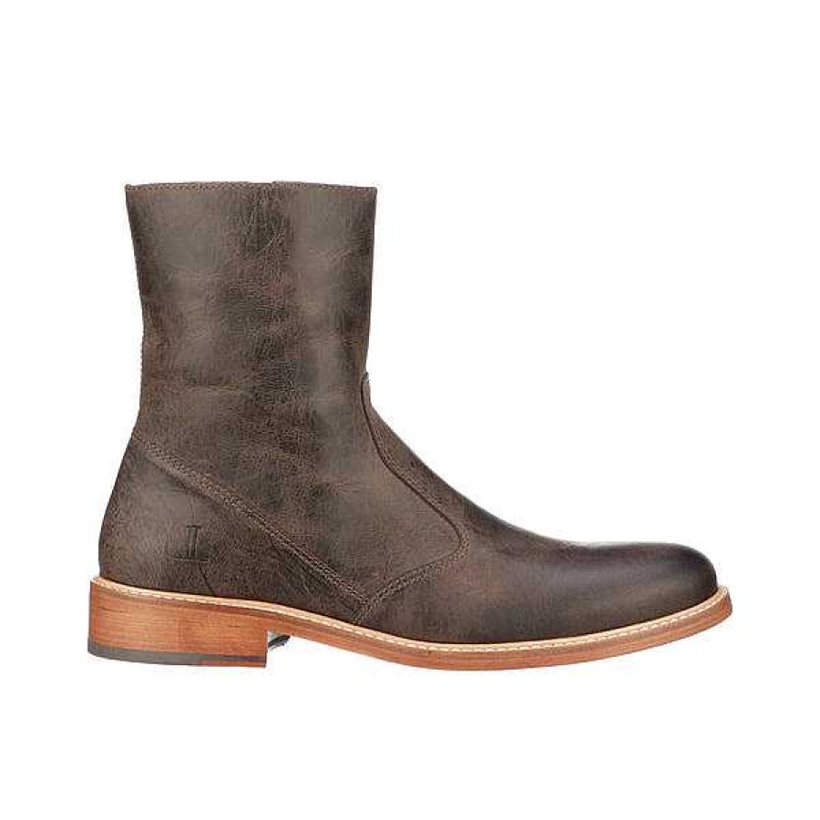 Men Lucchese | After-Ride Side Zip