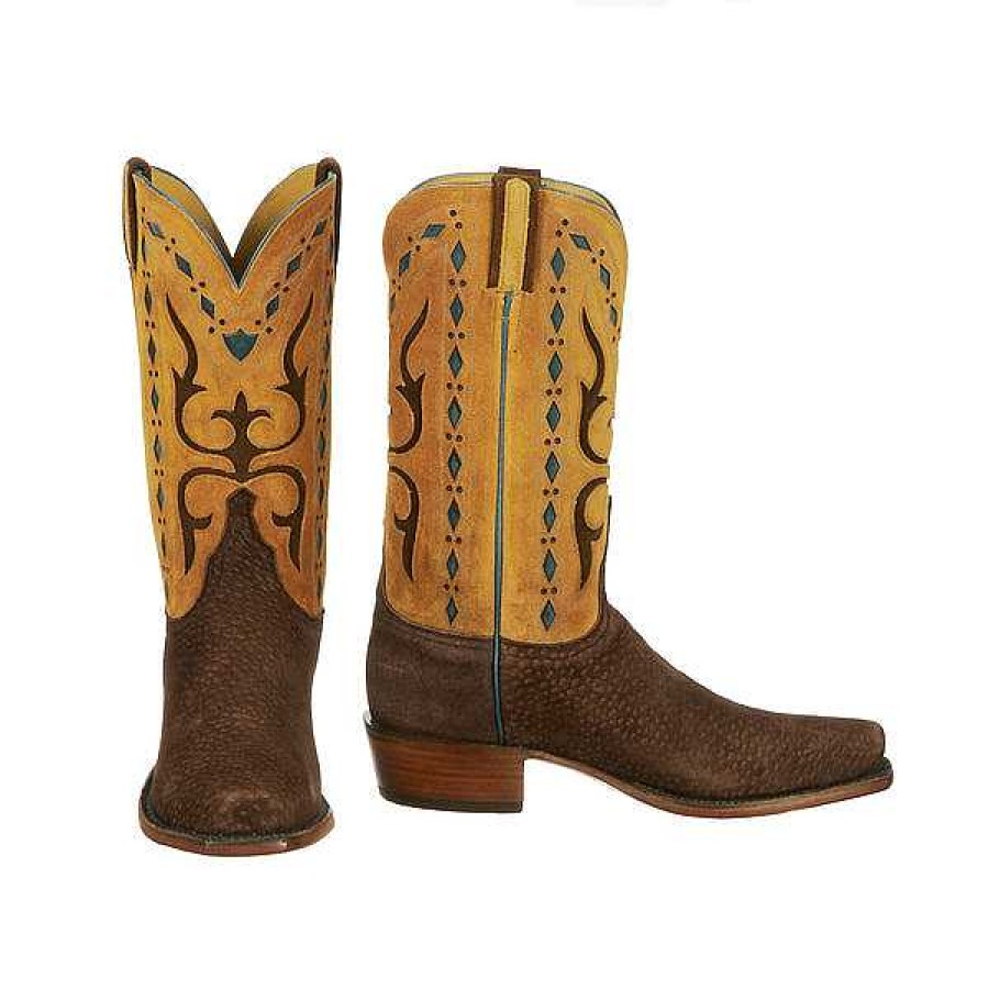 Men Lucchese | Carpincho