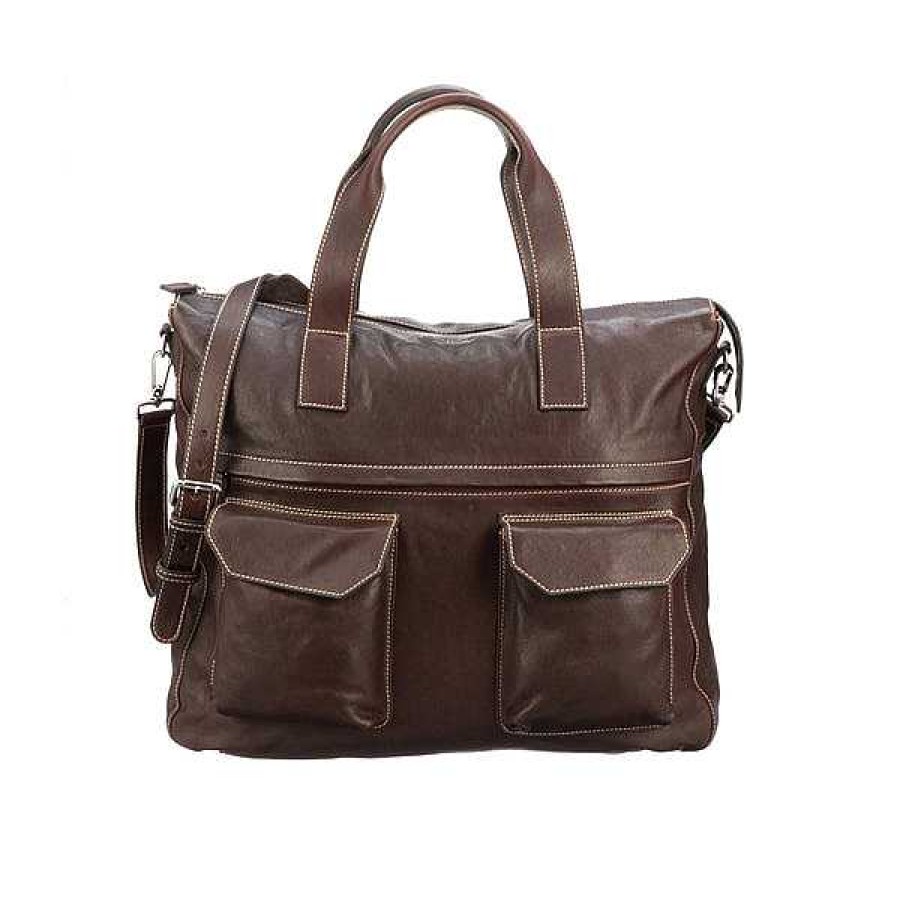 Men Lucchese | Cosimo Travel Tote