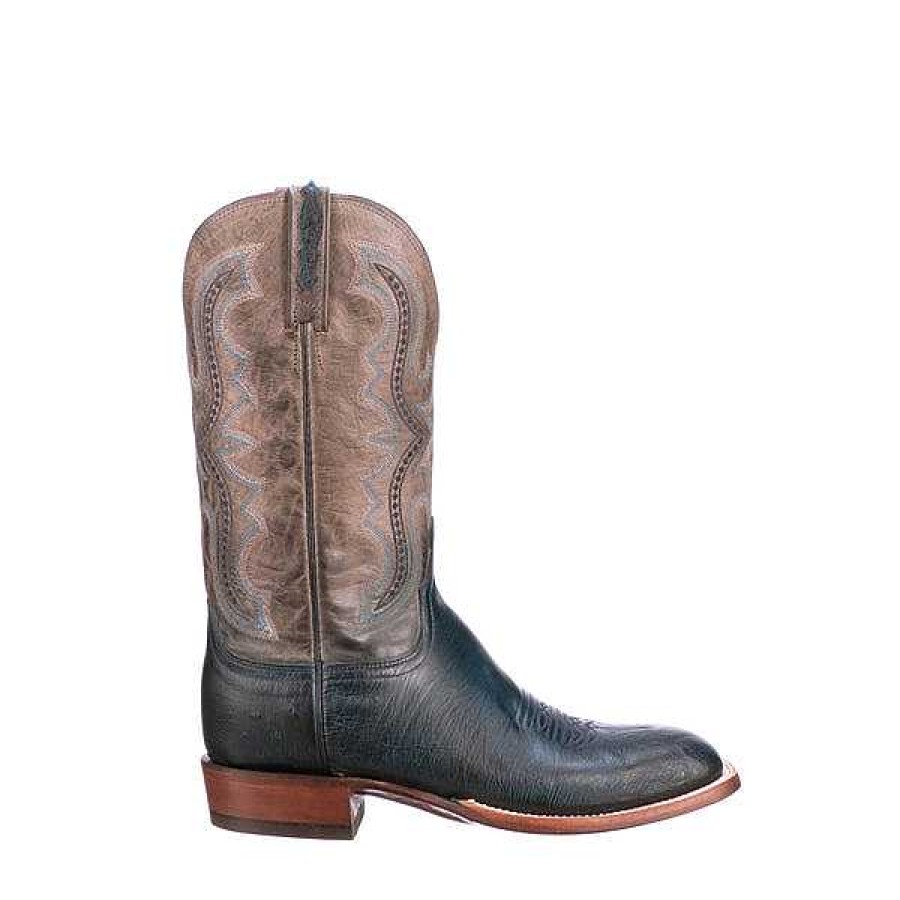 Men Lucchese | Cecil Exotic