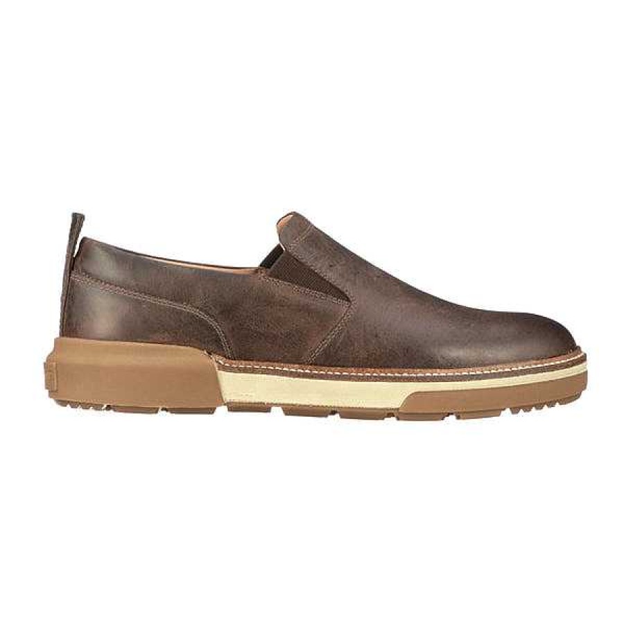 Men Lucchese | After-Ride Slip On