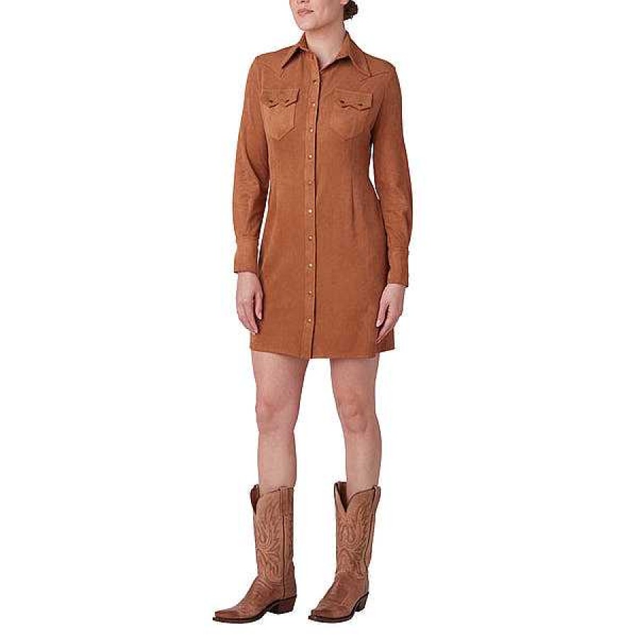 Women Lucchese | Short Duster