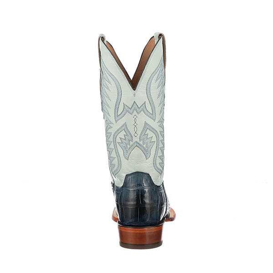 Men Lucchese | Bryan Exotic