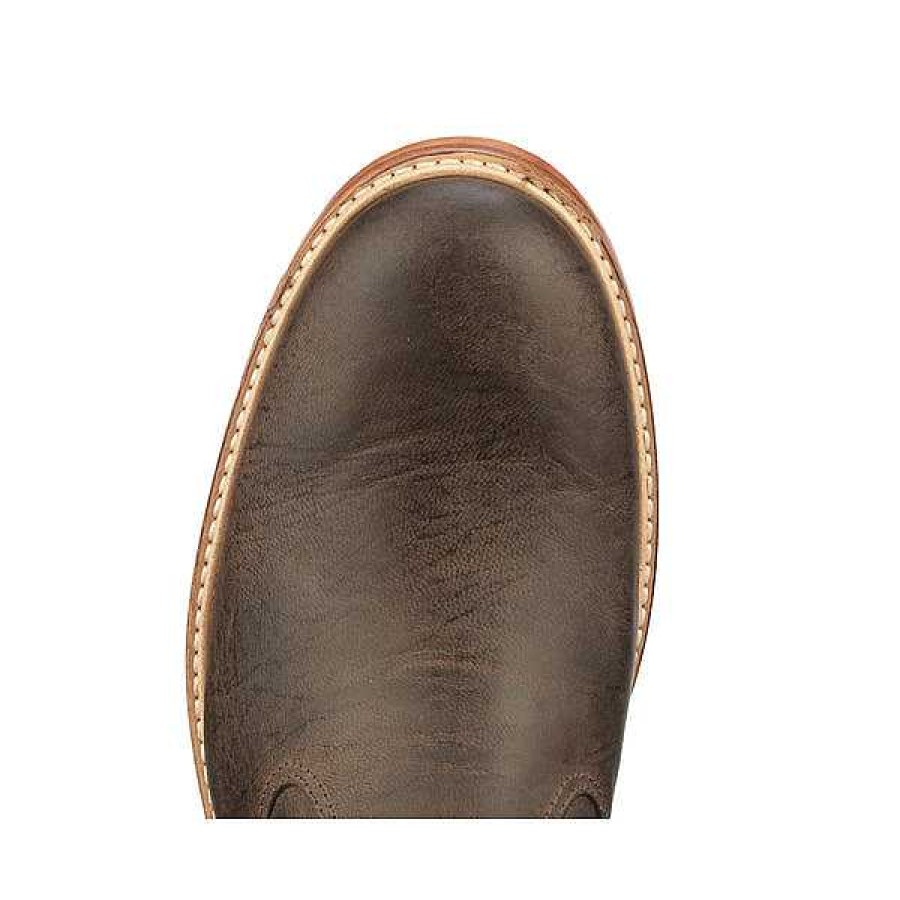 Men Lucchese | After-Ride Chukka Boot