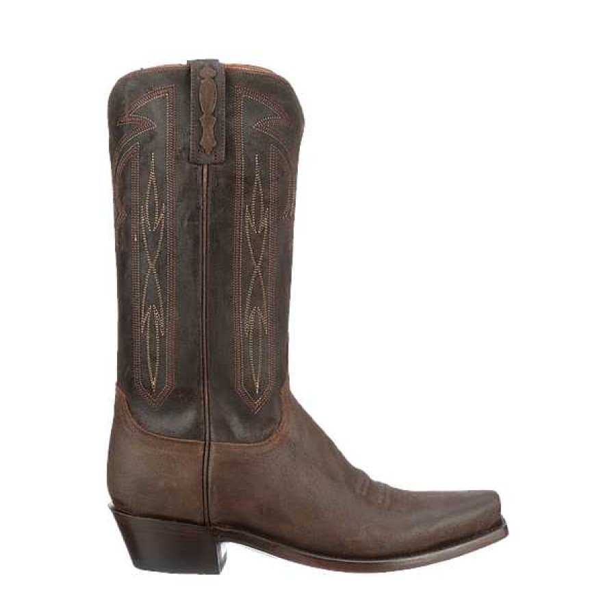 Men Lucchese | Brazos