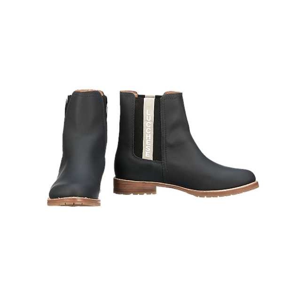 Women Lucchese | All-Weather Ladies Garden Boot