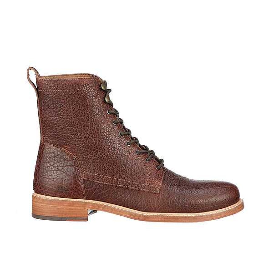 Men Lucchese | 6" Lace Up Derby Boot