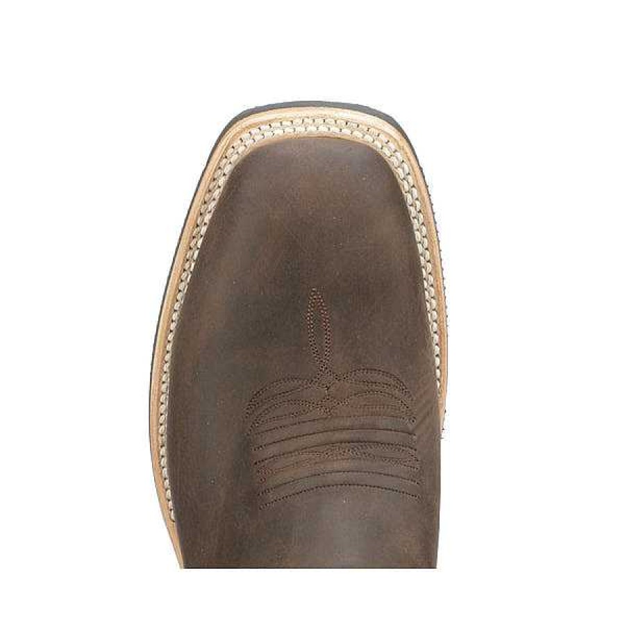 Men Lucchese | Rudy Waterproof