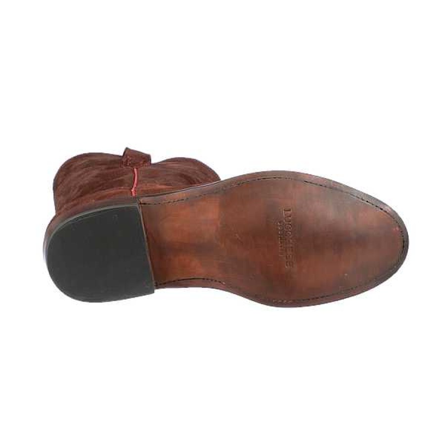 Men Lucchese | Sunset Suede