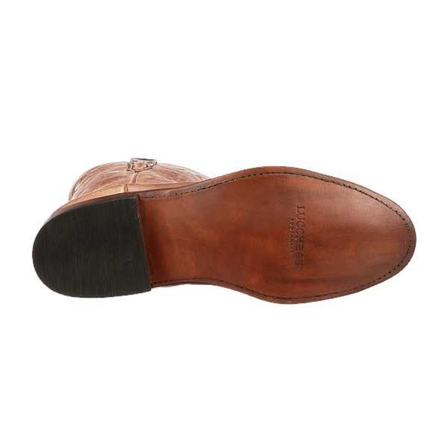 Men Lucchese | Sunset Roper