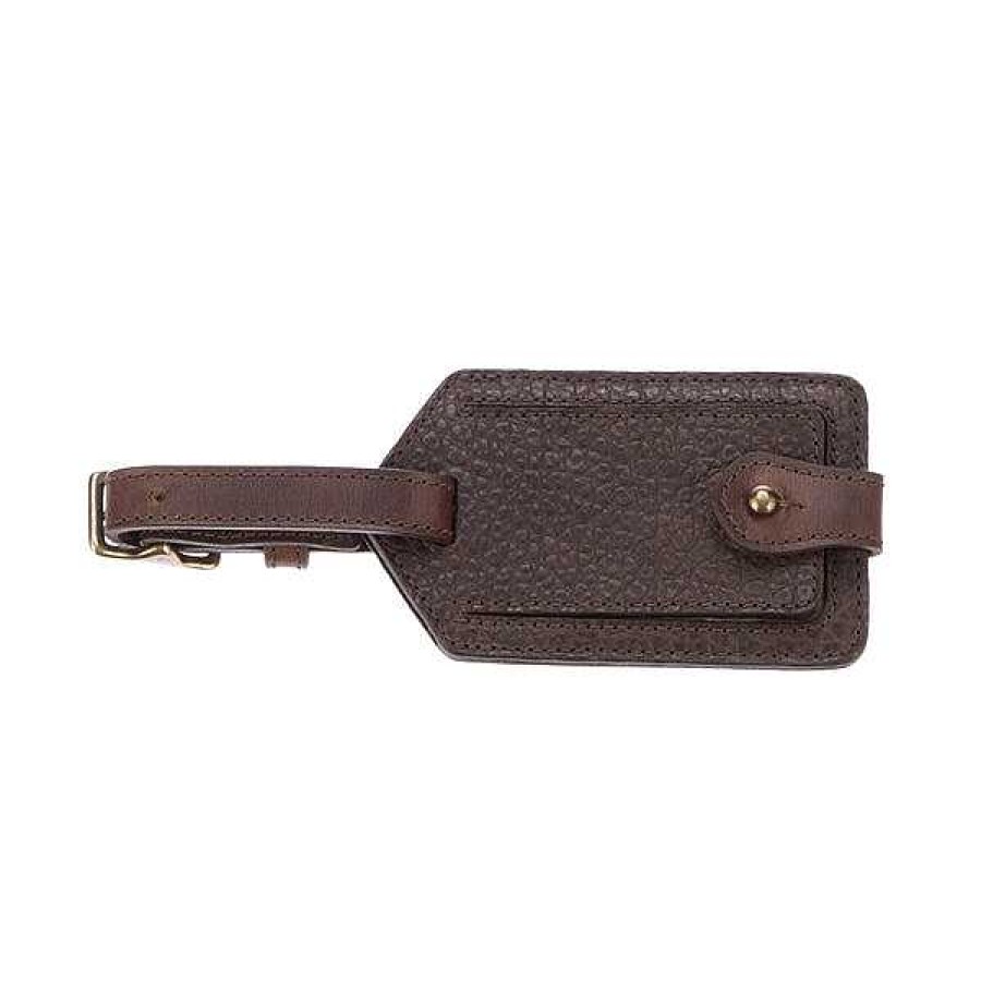 Men Lucchese | Travel Luggage Tag