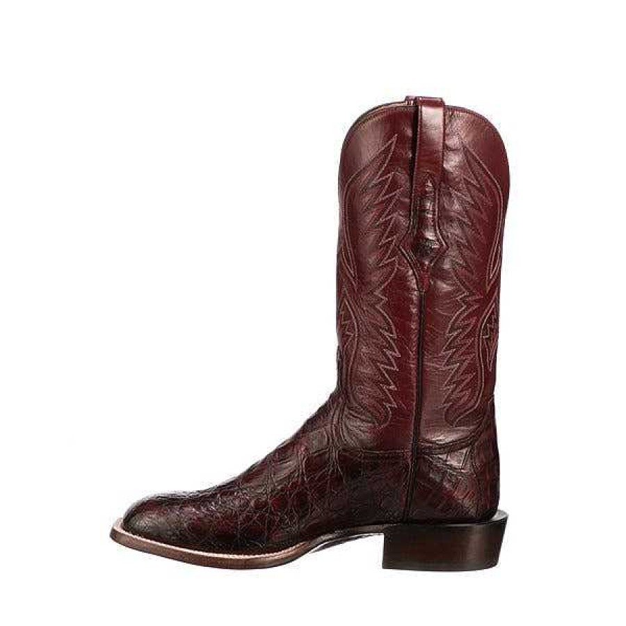 Men Lucchese | Bryan Exotic