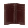 Men Lucchese | Bifold Wallet Calfskin