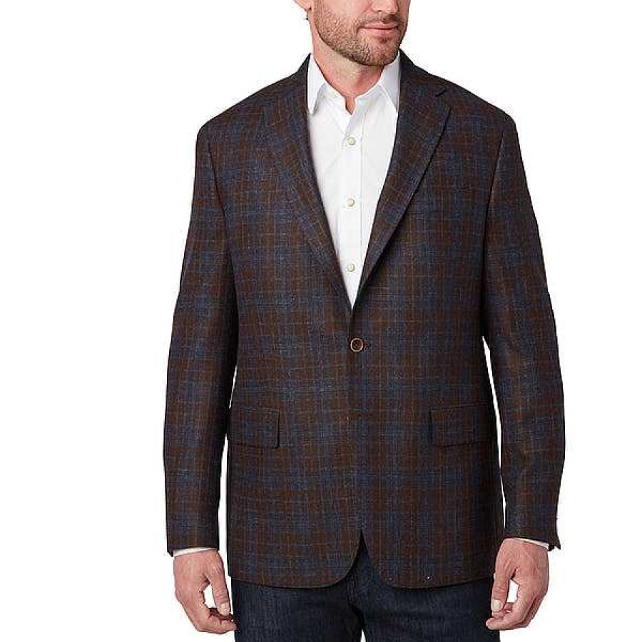 Men Lucchese | Lucchese Sport Coat