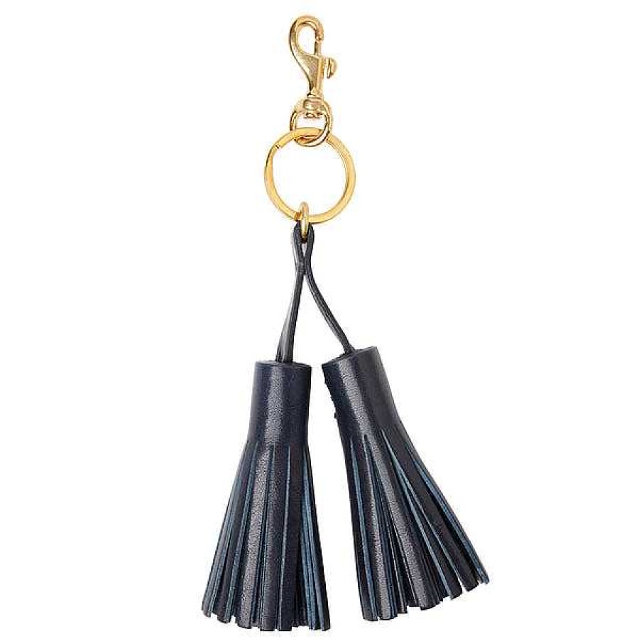 Men Lucchese | Tassel Keychain