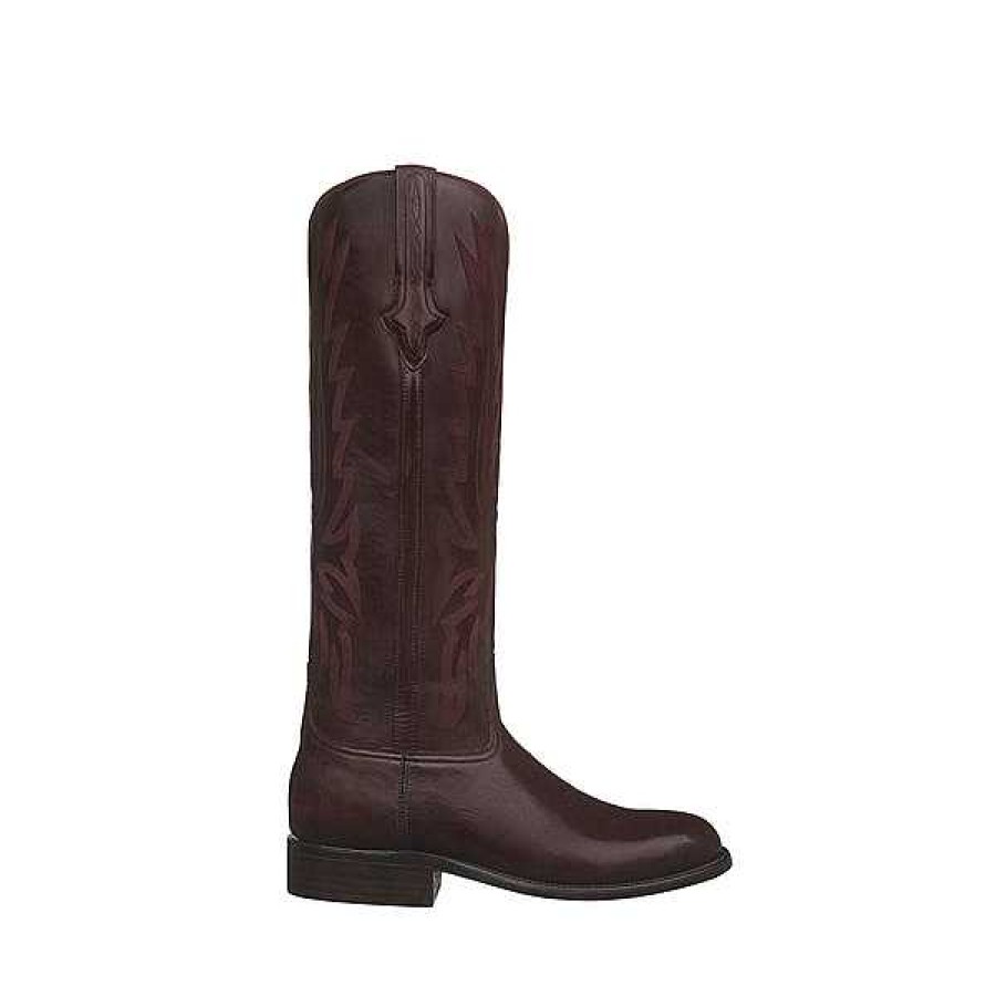 Men Lucchese | Competition Polo Boot