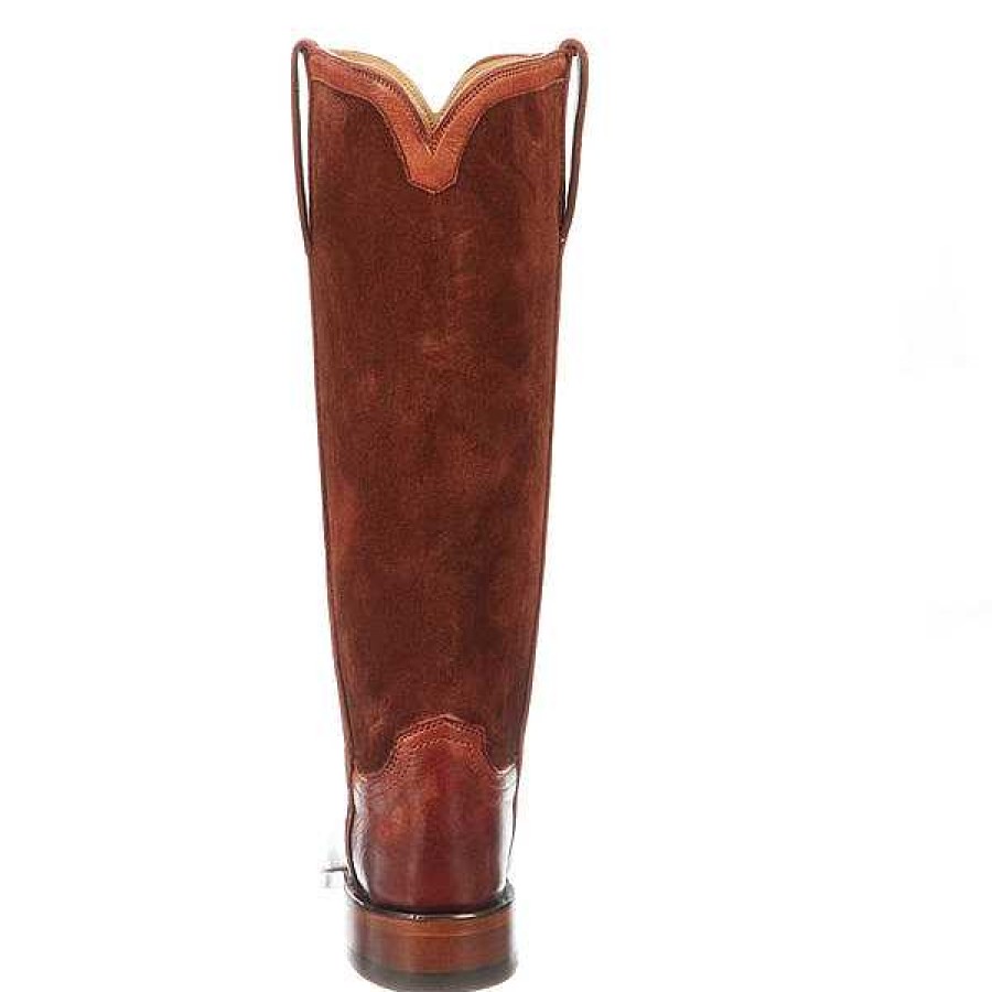 Women Lucchese | Torero Straight Roper