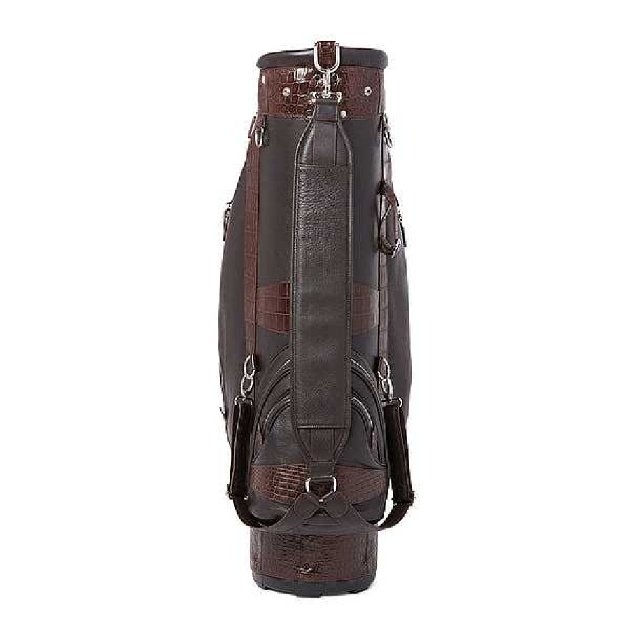 Men Lucchese | Salvatore Golf Bag