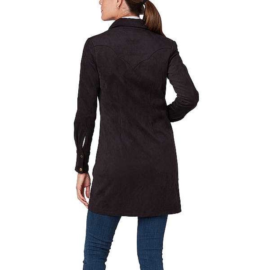 Women Lucchese | Short Duster