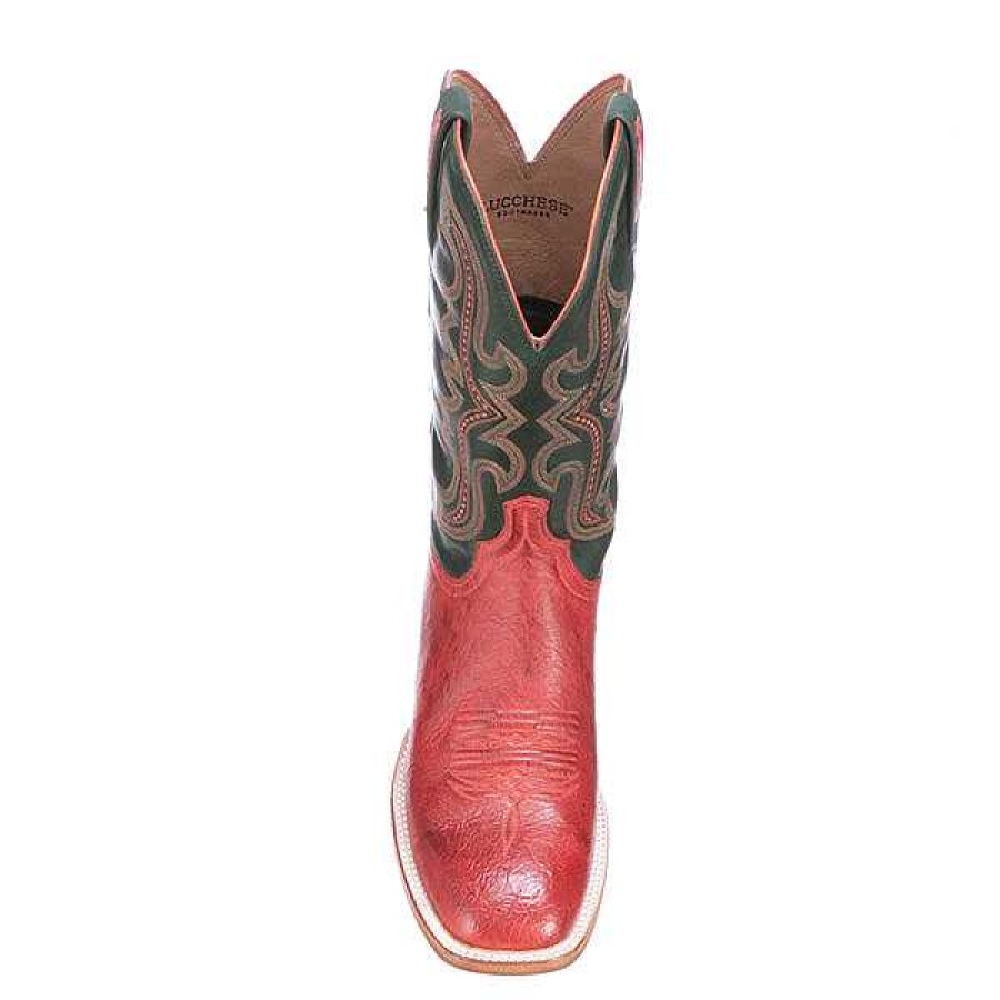 Men Lucchese | Cecil Exotic