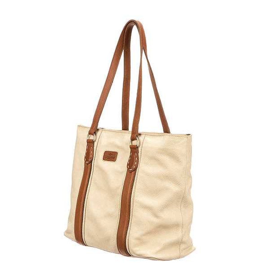 Men Lucchese | Frances Carryall Tote