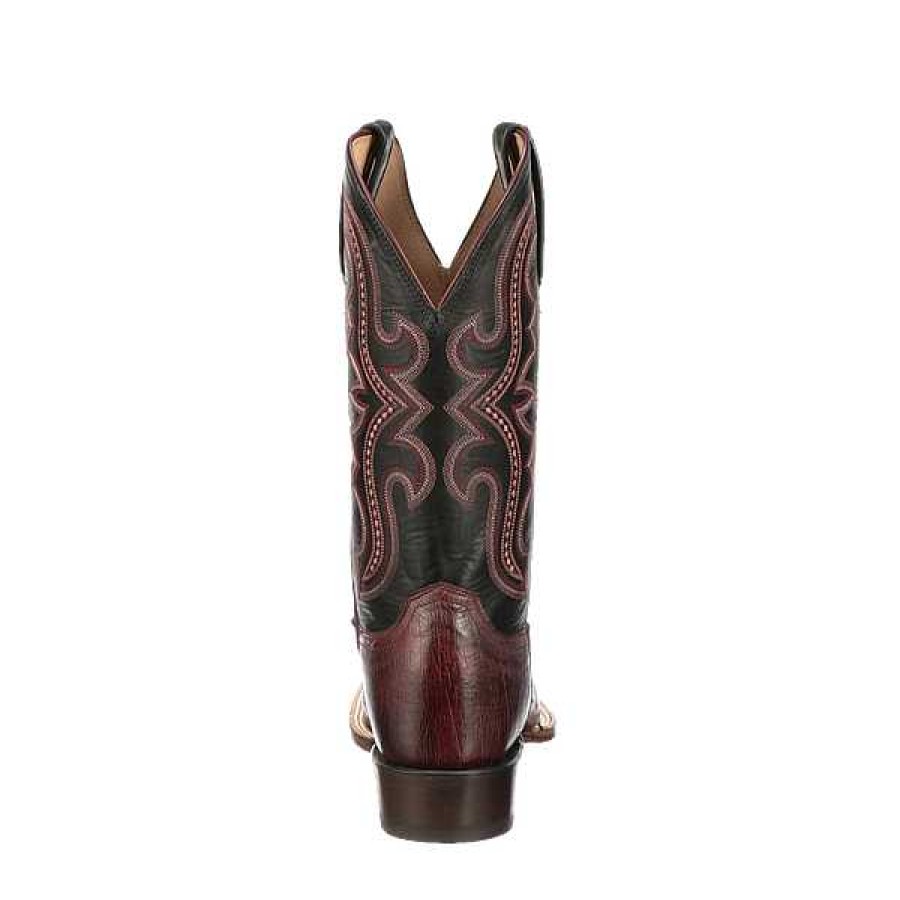 Men Lucchese | Cecil Exotic