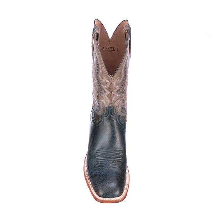 Men Lucchese | Cecil Exotic