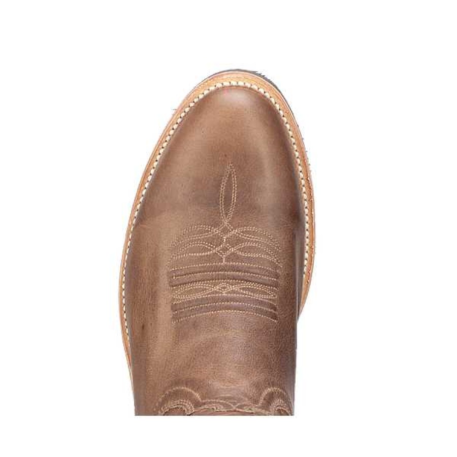 Men Lucchese | Rusty