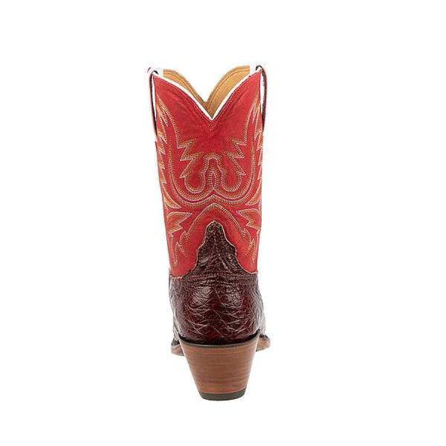 Women Lucchese | Dale Exotic