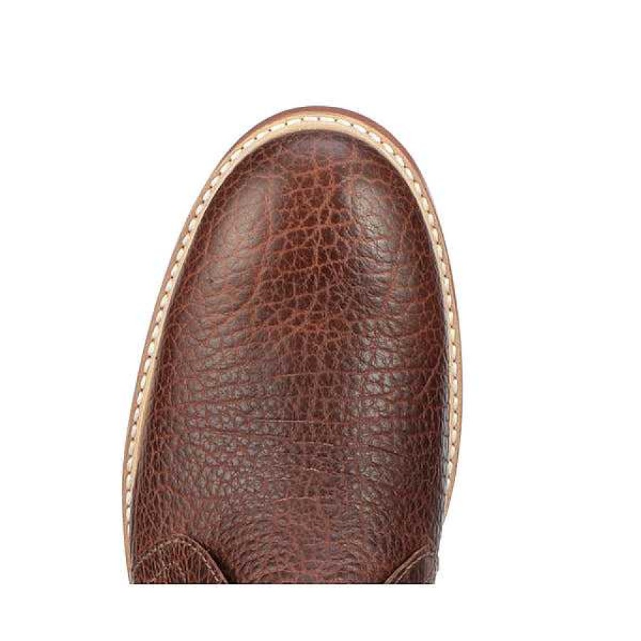 Men Lucchese | After-Ride Chukka Boot