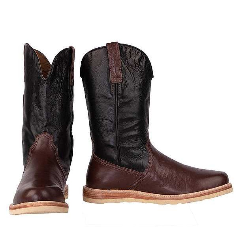 Men Lucchese | Ranger Boot Pull On