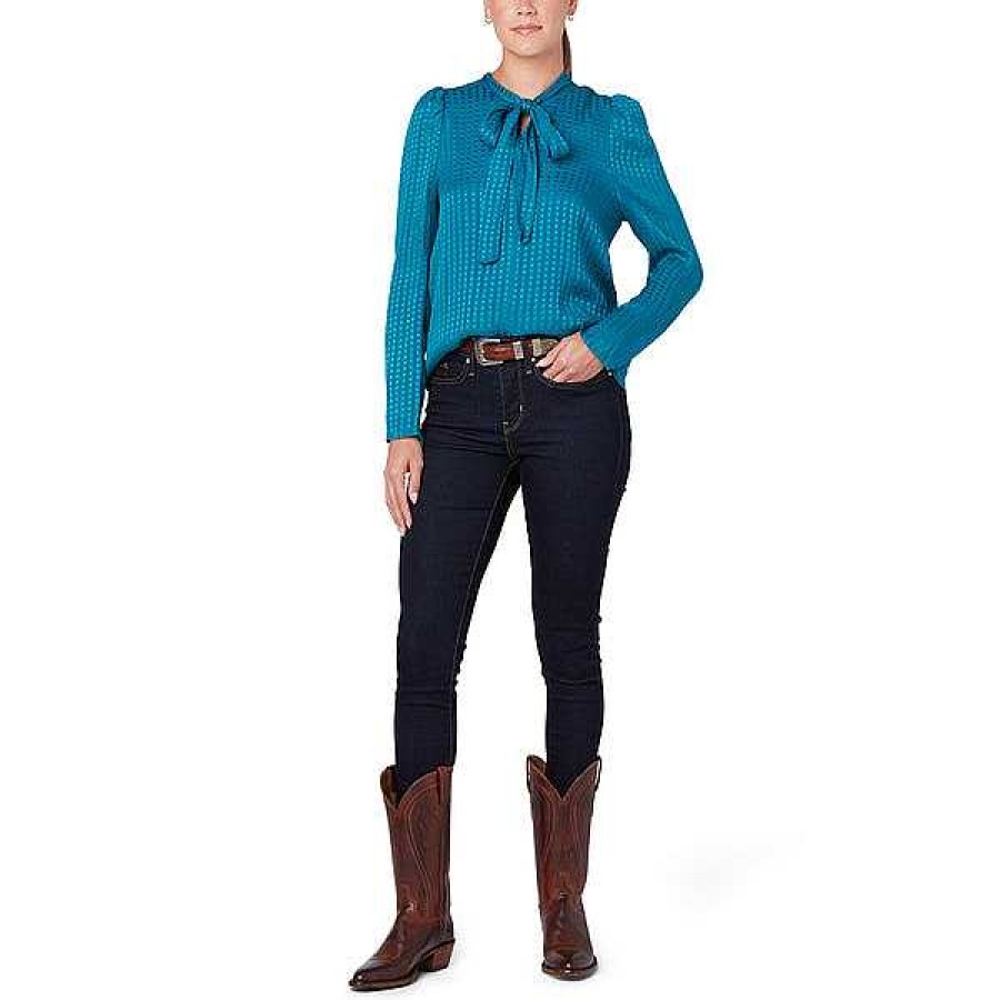 Women Lucchese | Katy Top