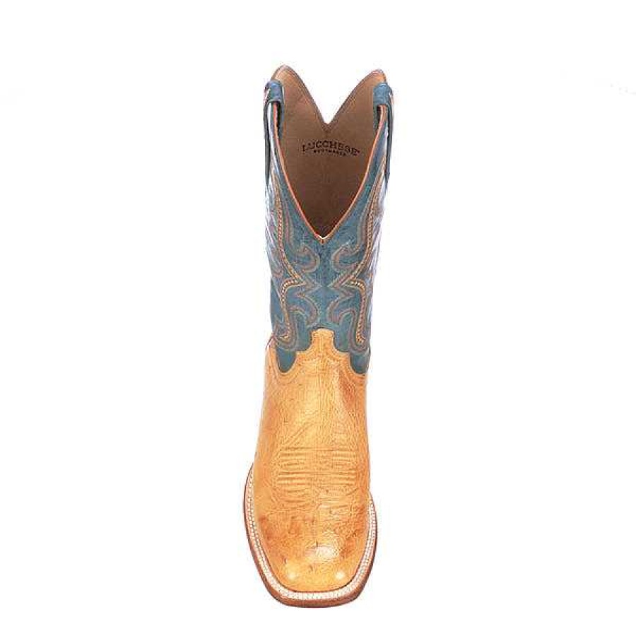 Men Lucchese | Cecil Exotic