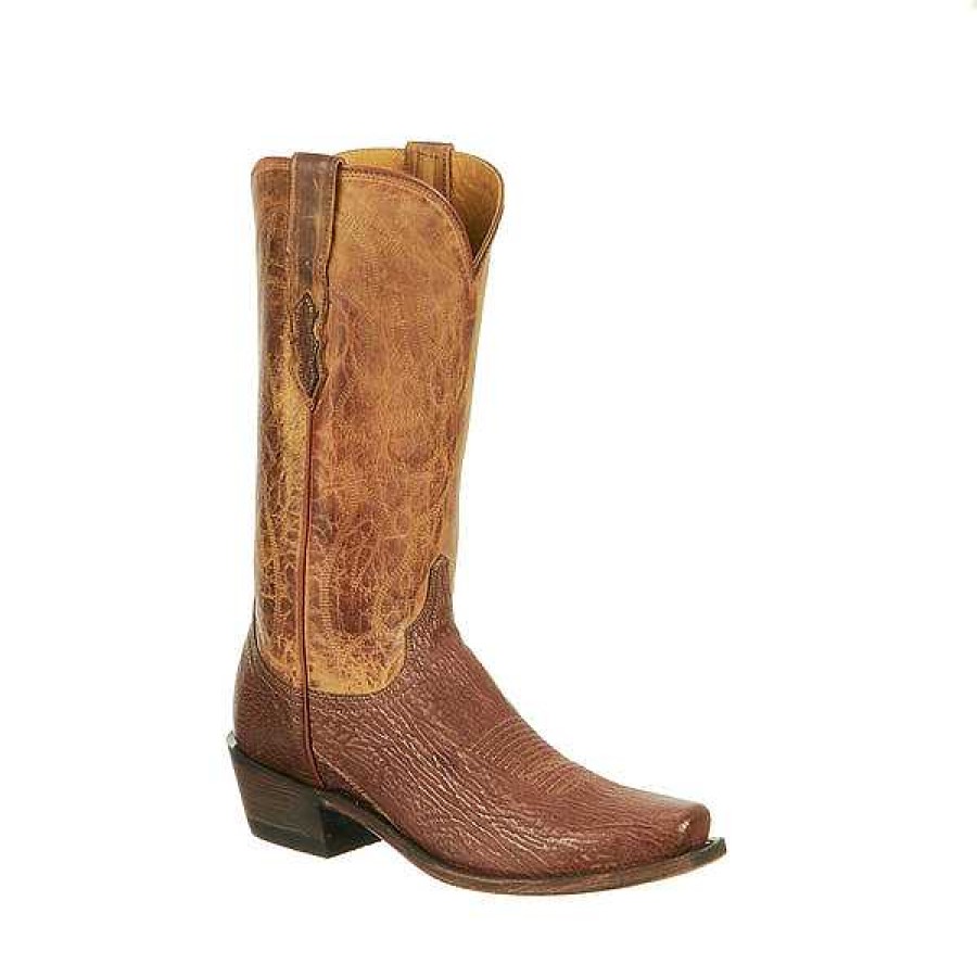 Men Lucchese | Carl