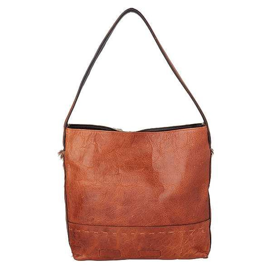 Women Lucchese | Medium Axis Adjustable Shoulder Bag